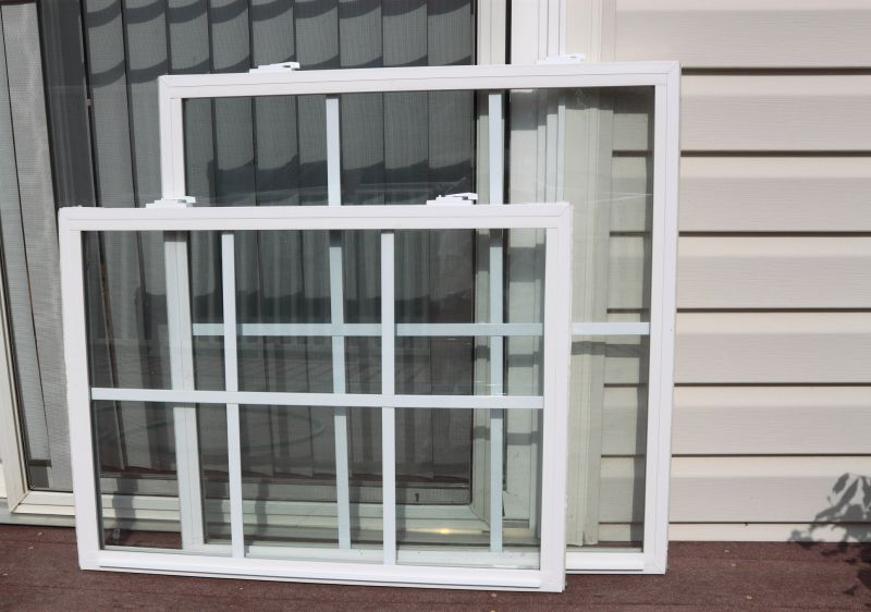 Wide Range of Window Styles