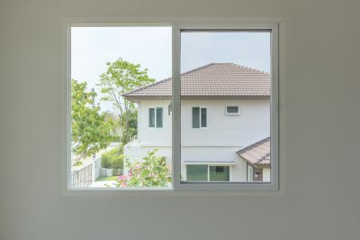 Custom Window Design on a House
